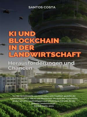 cover image of KI und Blockchain in der Landwirtschaft